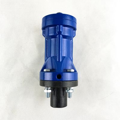 SK30 アルミ式空気圧振動器 SKシリーズ 圧圧ハンマー エグザストサイズ 1/8"