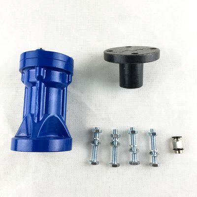 SK30 アルミ式空気圧振動器 SKシリーズ 圧圧ハンマー エグザストサイズ 1/8"