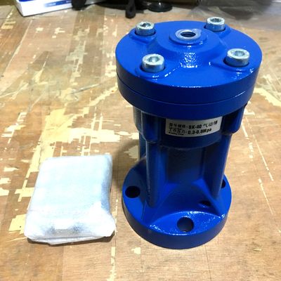 パネウマティック振動器 SK40 1〜1.5kgm/sec 衝撃力 低気消費