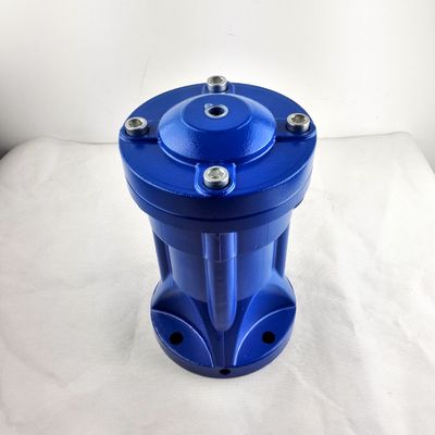 SK80 アルミニウム合金 圧力振動器 効率を最大化するために 1-1.5kgm/sec の衝撃を生成します