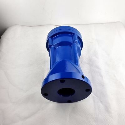 SK80 アルミニウム合金 圧力振動器 効率を最大化するために 1-1.5kgm/sec の衝撃を生成します