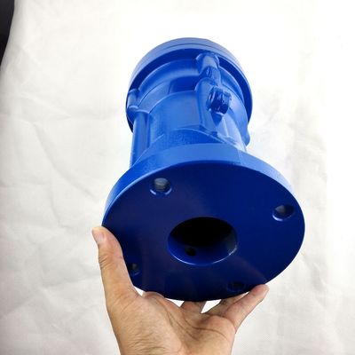 SK80 アルミニウム合金 圧力振動器 効率を最大化するために 1-1.5kgm/sec の衝撃を生成します
