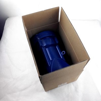 SK80 アルミニウム合金 圧力振動器 効率を最大化するために 1-1.5kgm/sec の衝撃を生成します