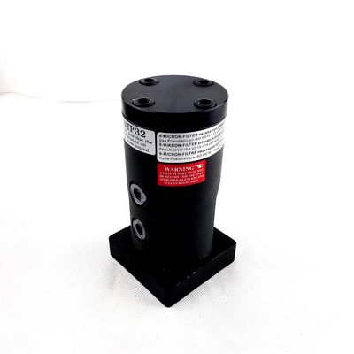 NTP32 パネウマティック振動器 作業圧 2〜6バー 環境温 5〜60°C NTP25