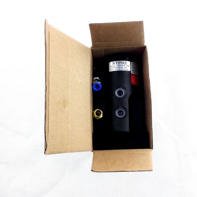 NTP32 パネウマティック振動器 作業圧 2〜6バー 環境温 5〜60°C NTP25