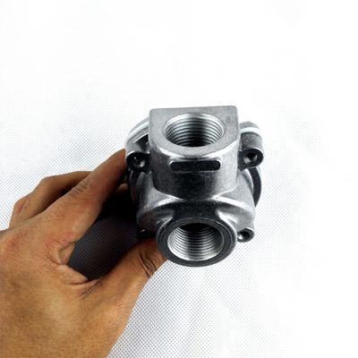 ASCO G3/4 パルスジェットバルブ G353A041 TPEまたはCR弁付き 空気適用のための温度-40/-20〜85.C