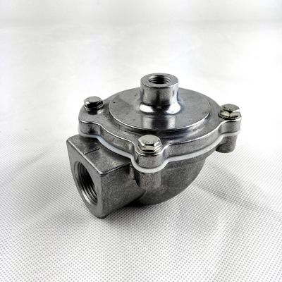 ASCO G3/4 パルスジェットバルブ G353A041 TPEまたはCR弁付き 空気適用のための温度-40/-20〜85.C