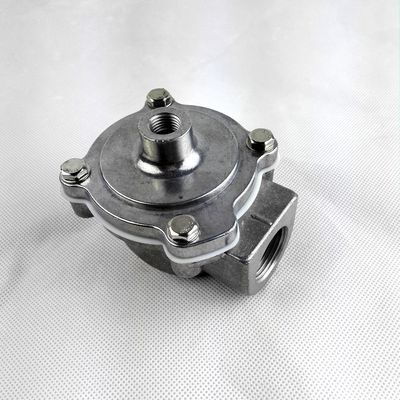 ASCO G3/4 パルスジェットバルブ G353A041 TPEまたはCR弁付き 空気適用のための温度-40/-20〜85.C