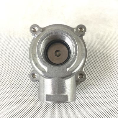 パルスバルブ ASCO G353A042 シングルステージ リモートパイロット スレッドボディパイプ サイズG1 ボディ アルミニウム