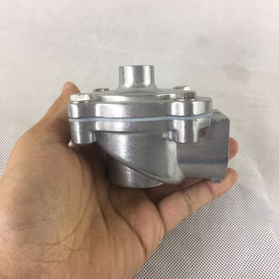 パルスバルブ ASCO G353A042 シングルステージ リモートパイロット スレッドボディパイプ サイズG1 ボディ アルミニウム