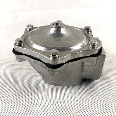 パイプサイズ G1 1/2 G353A045 ASCO パルスジェットバルブ 0-8 5バー孔サイズ 52 ロープボディ TPE/CR弁