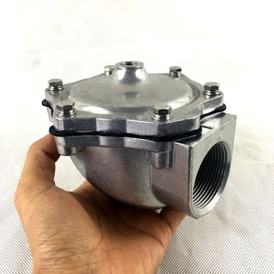 パイプサイズ G1 1/2 G353A045 ASCO パルスジェットバルブ 0-8 5バー孔サイズ 52 ロープボディ TPE/CR弁