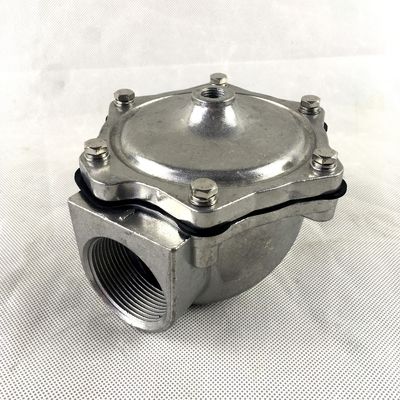 パイプサイズ G1 1/2 G353A045 ASCO パルスジェットバルブ 0-8 5バー孔サイズ 52 ロープボディ TPE/CR弁