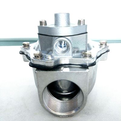 パルスジェットバルブ ASCO G353A046 パイプサイズ 1 1/2 インチ 空気流体環境温度 -20 ~ 85.C パイプサイズ 1 1/2