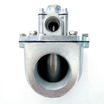 G353A048 パルスバルブ ASCO 双段階 リモートパイロット スレッドボディ G2 インチ 開口サイズ 66
