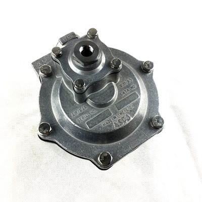 G2 1/2 インチ G353A049 ASCO パルスバルブ オリフィックス サイズ 66 空気制御 0-8/5 バー 圧力範囲 -20 ~ 85.C