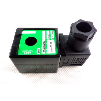 ASCO SCG353A043 工業級 パルスバルブ オリフィスサイズ 20mm G3/4 精密 CR 弁 パルスバルブ