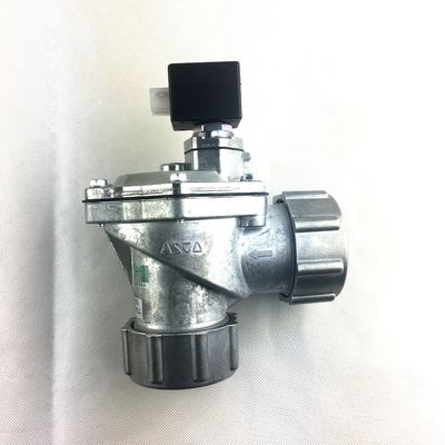Ø1 1/2 圧縮装置 ASCO 弁 パルスジェットバルブ SCG353A065 双段階統合パイロット Ø1 1/2 孔 サイズ 52
