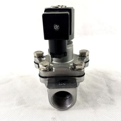 GOYEN CA20T パルスジェットバルブ ポートサイズ G3/4'' オーリフィックスサイズ 20mm 圧力範囲 5 ~ 125 Psi
