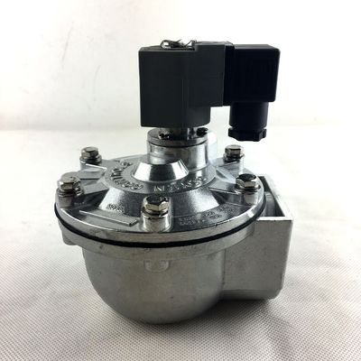 G1 1/2' パルスジェットバルブ GOYEN CA35T 35mm オリフィスサイズ 圧力範囲 5-125 Psi