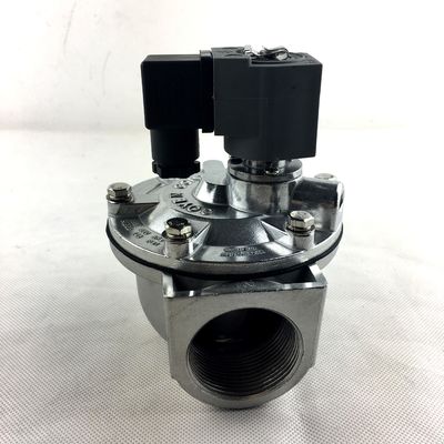 G1 1/2' パルスジェットバルブ GOYEN CA35T 35mm オリフィスサイズ 圧力範囲 5-125 Psi