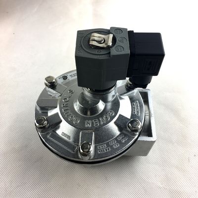G1 1/2' パルスジェットバルブ GOYEN CA35T 35mm オリフィスサイズ 圧力範囲 5-125 Psi