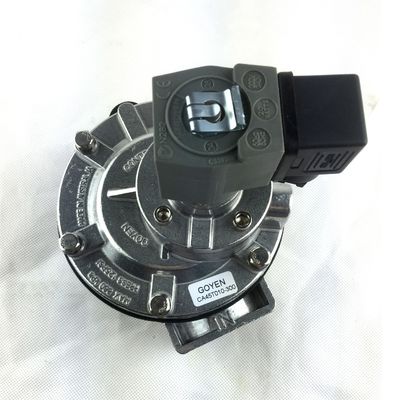 G1 1/2' GOYEN パルスバルブ CA45T 高性能弁弁 右角