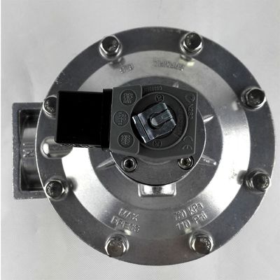 GOYEN CA50T パルス用気圧弁 螺栓付きポート G2' 統合パイロット