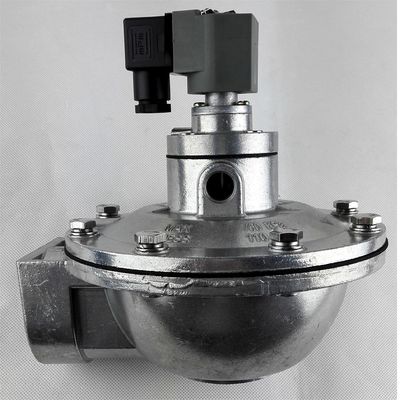 GOYEN CA50T パルス用気圧弁 螺栓付きポート G2' 統合パイロット
