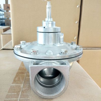 GOYEN CA50T パルス用気圧弁 螺栓付きポート G2' 統合パイロット