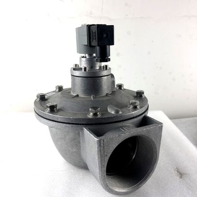 CA62T パルスジェットバルブ G2 1/2' GOYEN 62mm アルミ 鋳造体 5-125 Psi 圧力