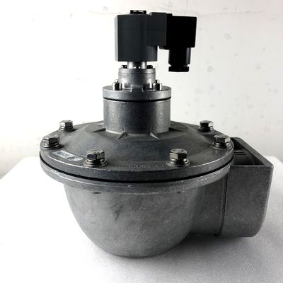 CA62T パルスジェットバルブ G2 1/2' GOYEN 62mm アルミ 鋳造体 5-125 Psi 圧力