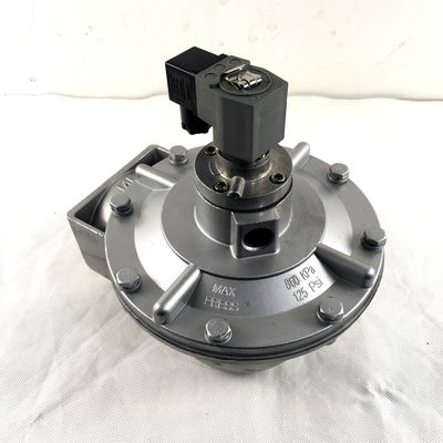 GOYEN CA76T 防塵器 弁 ポート サイズ G3' 右角 統合 パイロット
