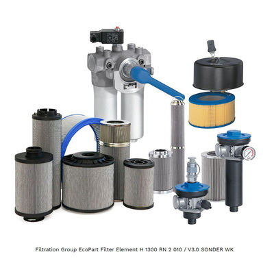 H 1300 RN 2 010/SONDER WK 予備部品 液圧フィルター 1μ ~ 100μ