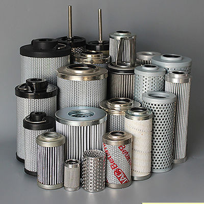 1.5μm~100μm 標準孔隙性液圧フィルター要素 0950 R 025 W/HC /-W