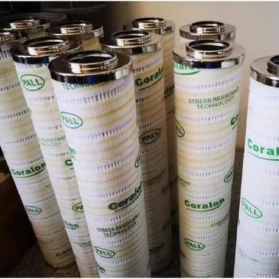 PALL 1-100 μm 精密工業用液圧フィルターエレメント HC8314FCP39H