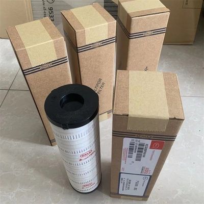 HC6400FCN13H 25μmの精度を持つPALLフィルター要素