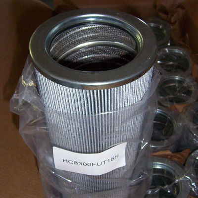 高圧水液圧フィルター要素 P-3 μM 正確さ HC8314FOM20H-K