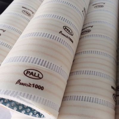 HC2206FCZ3Z PALL 高圧アプリケーション用のコンパクト折りたたみ水力フィルターカートリッジ