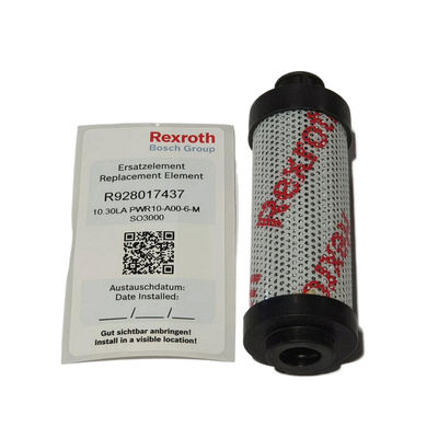 レックスロスフィルター要素 2.1000 H10XL-A00-0-P R928007025 工業カートリッジ 水力フィルター要素