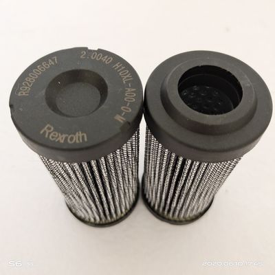 液圧フィルター要素2.0250 Pwr10-B00-0-M レックスロス