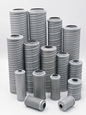 ハイダック用のヒドラフィル交換フィルター要素 0660D003ECON2-V-SO361