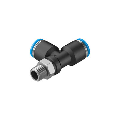 Festo QSTL-1/8-8 液圧用気圧フィッティング QSTLシリーズ T フィッティング R 1/8 男性 8mm