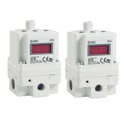 ITV1030-012N 真空バルブ SMC 1000型 圧力範囲 0.5MPa DC24V 接続直径 1/4