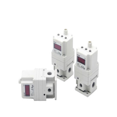 ITV1030-012N 真空バルブ SMC 1000型 圧力範囲 0.5MPa DC24V 接続直径 1/4