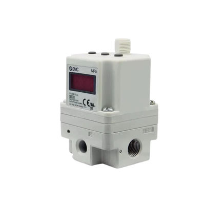 SMC ITV1030-112 DC24V 電動気圧調節器 電流タイプ DC0~20mA アナログ出力 DC1~5V 接続アペルチャー 1/4