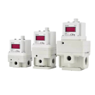 SMC ITV1030-112 DC24V 電動気圧調節器 電流タイプ DC0~20mA アナログ出力 DC1~5V 接続アペルチャー 1/4