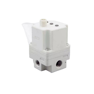 ITV1030-113 Smc バルブポート サイズ 3/8 0.5MPa DC24V 電流タイプ DC0~20mA