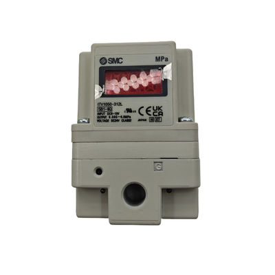 ITV1030-211 SMC 圧力 0.5MPa DC24V 電圧タイプ DC0~5V アナログ出力 DC1~5V 接続直径 1/8