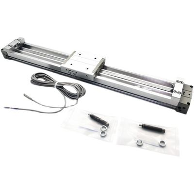 SMC型 メカニカル・ストッドレス・シリンダー My1m-16g/20g/25g/32g*100*200*300*500*1000